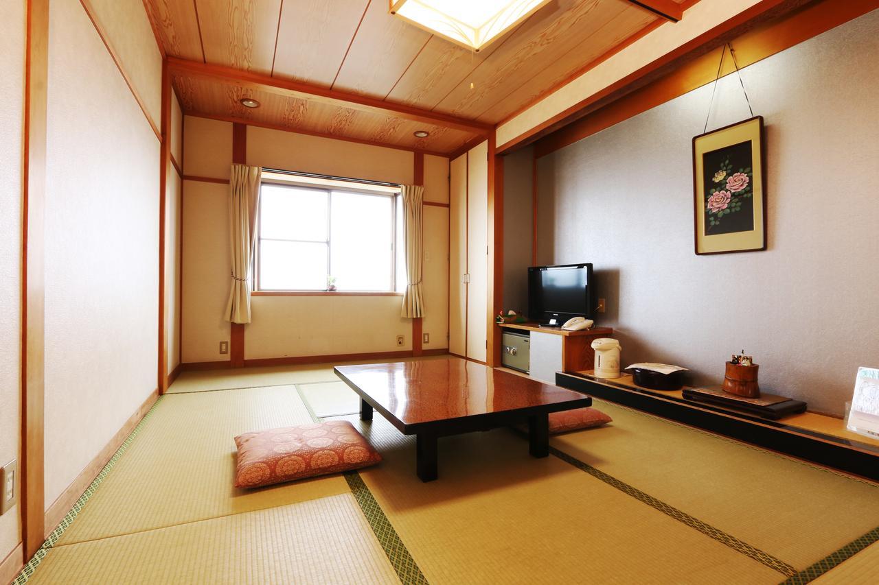 Ryokan Umi No Hana Toyooka (Hyogo) Exterior photo