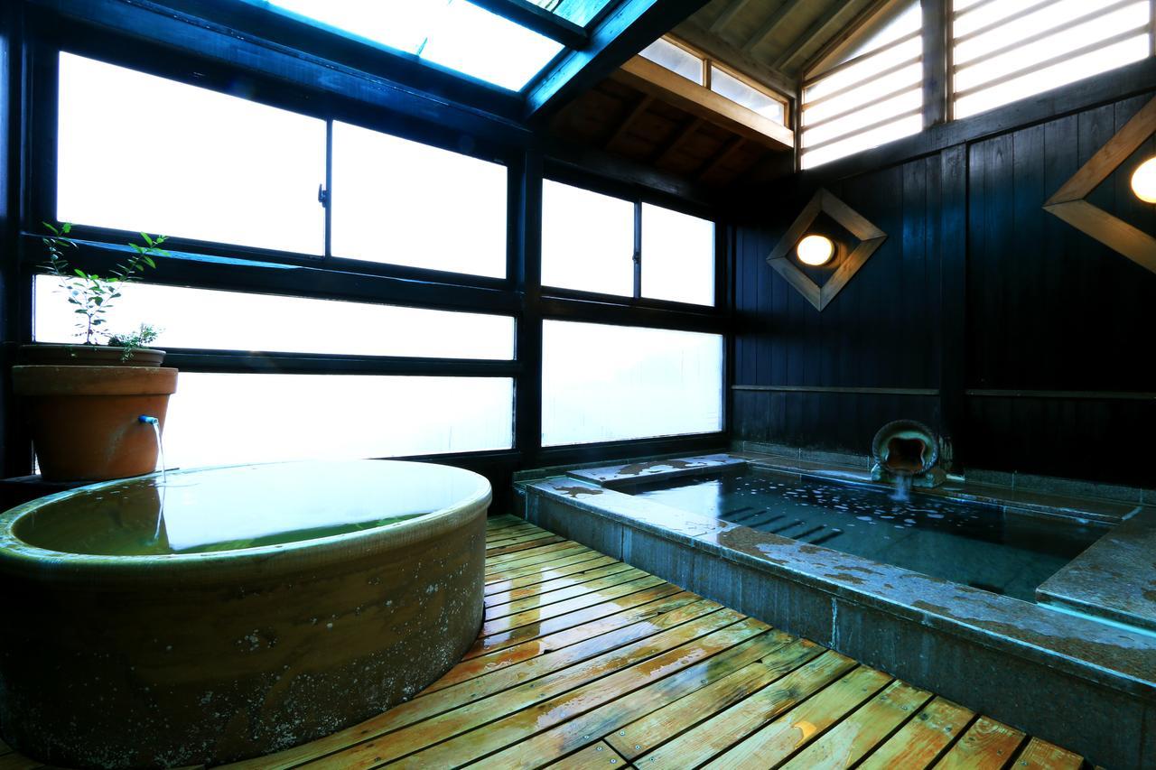 Ryokan Umi No Hana Toyooka (Hyogo) Exterior photo