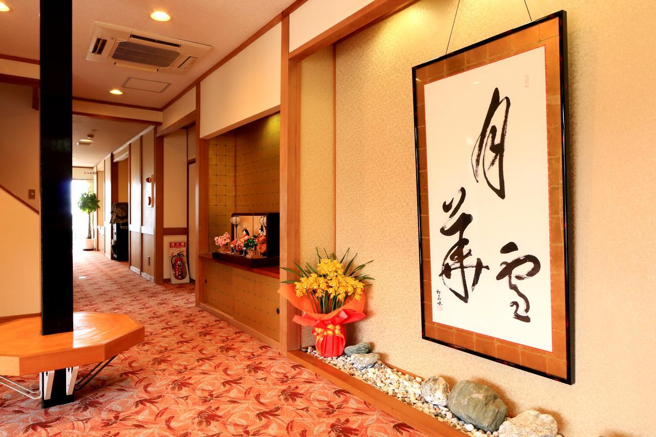 Ryokan Umi No Hana Toyooka (Hyogo) Exterior photo